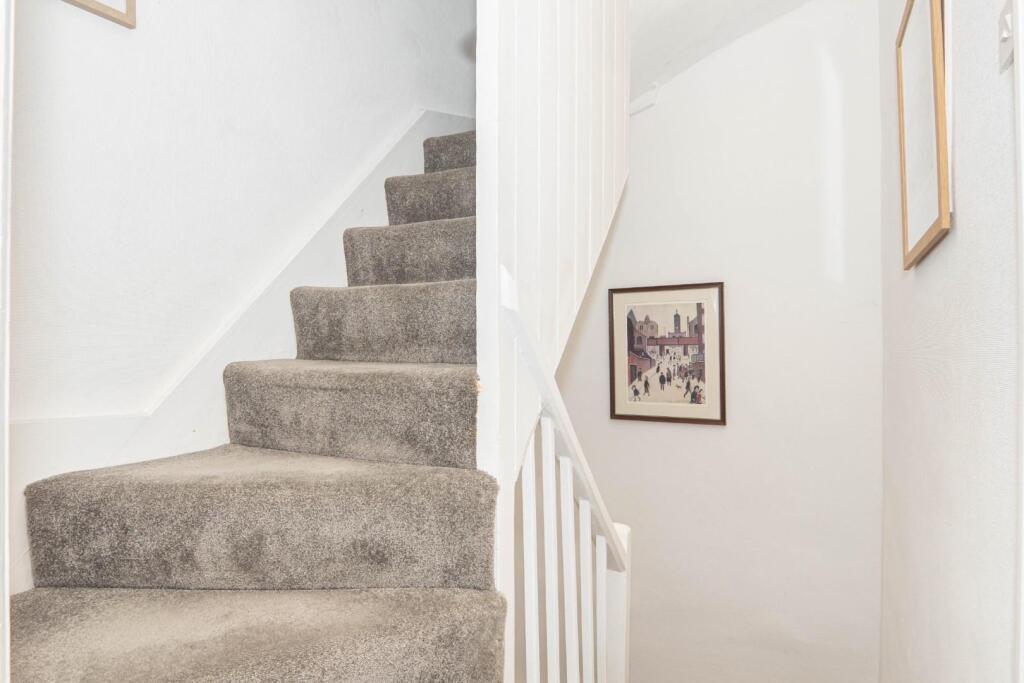 STAIRCASE
