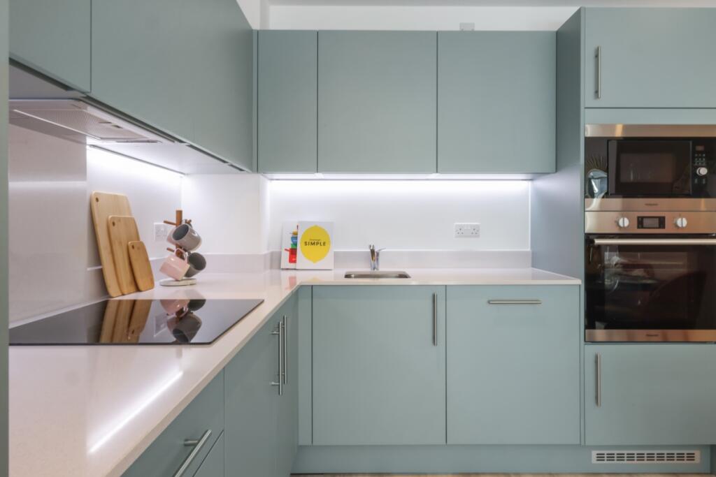 Kitchen close up