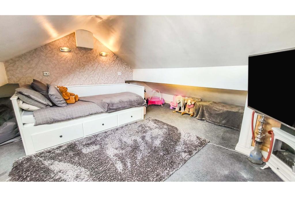 Loft Room