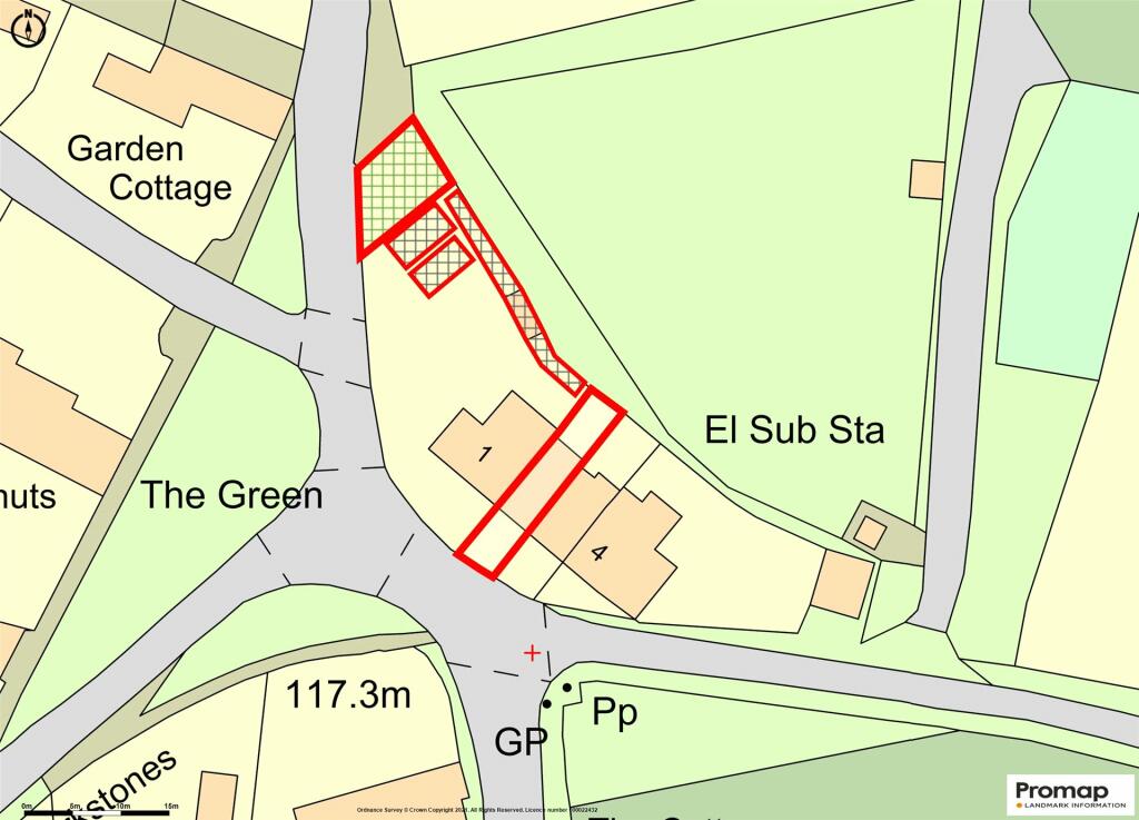 Plot Map