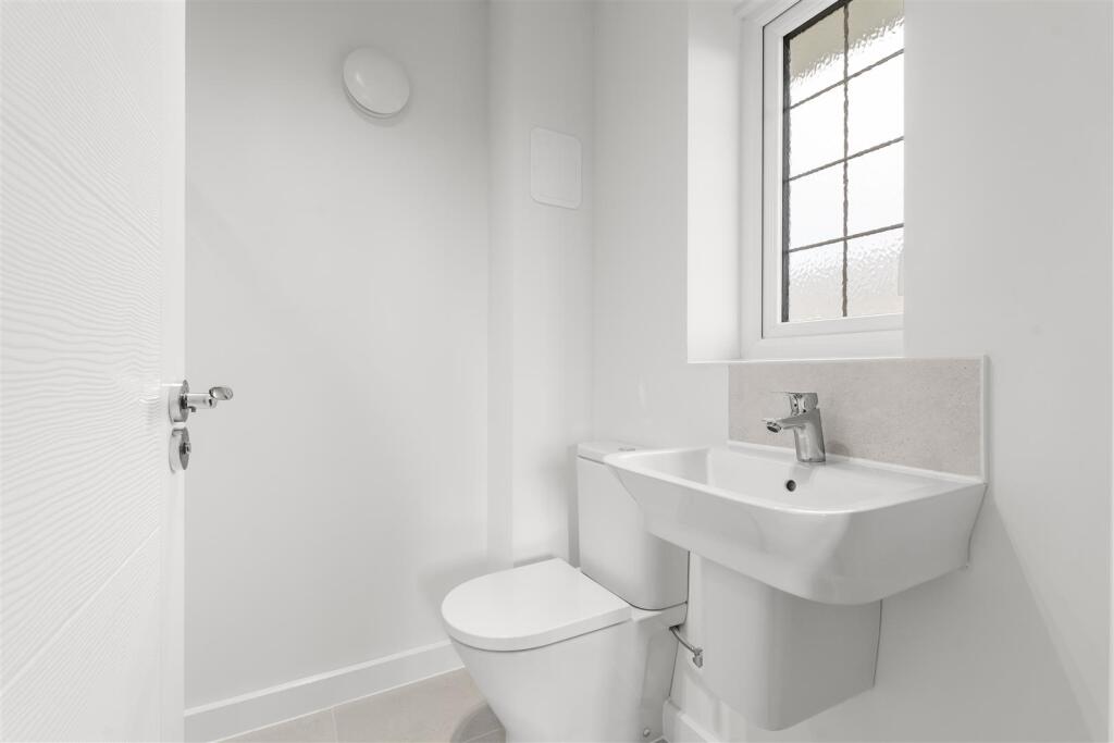 En-Suite Shower Room