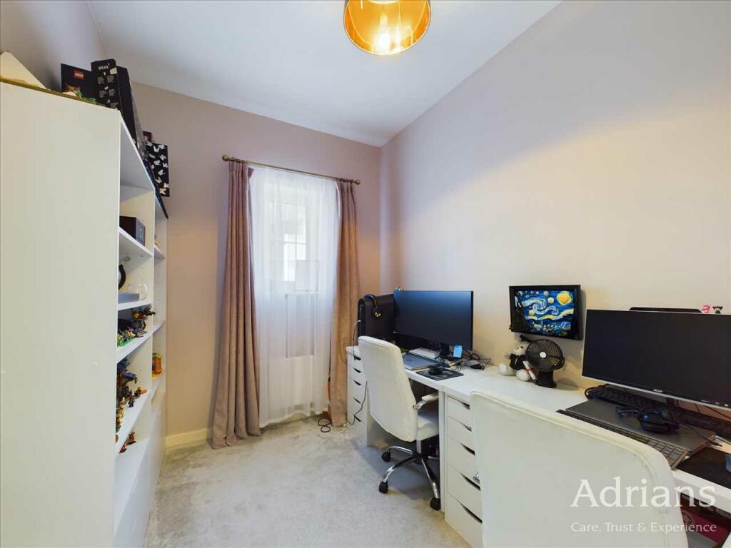 BEDROOM THREE