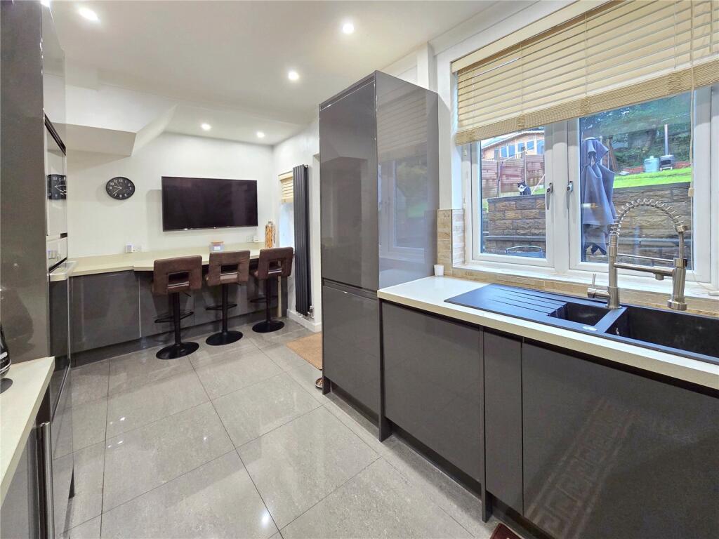 Modern Kitchen