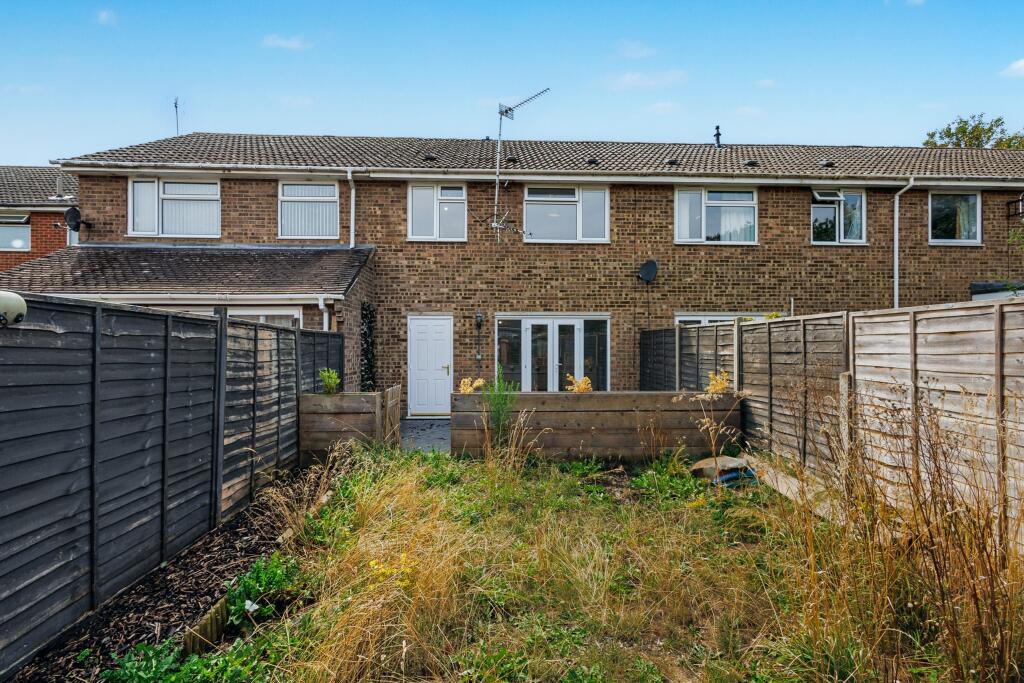 16 Nash Drive, Abingdon, Oxfordshire OX14 5PT