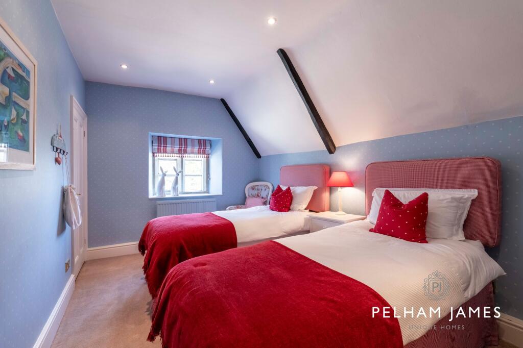 Bedroom 6, Uffington Manor, Uffington