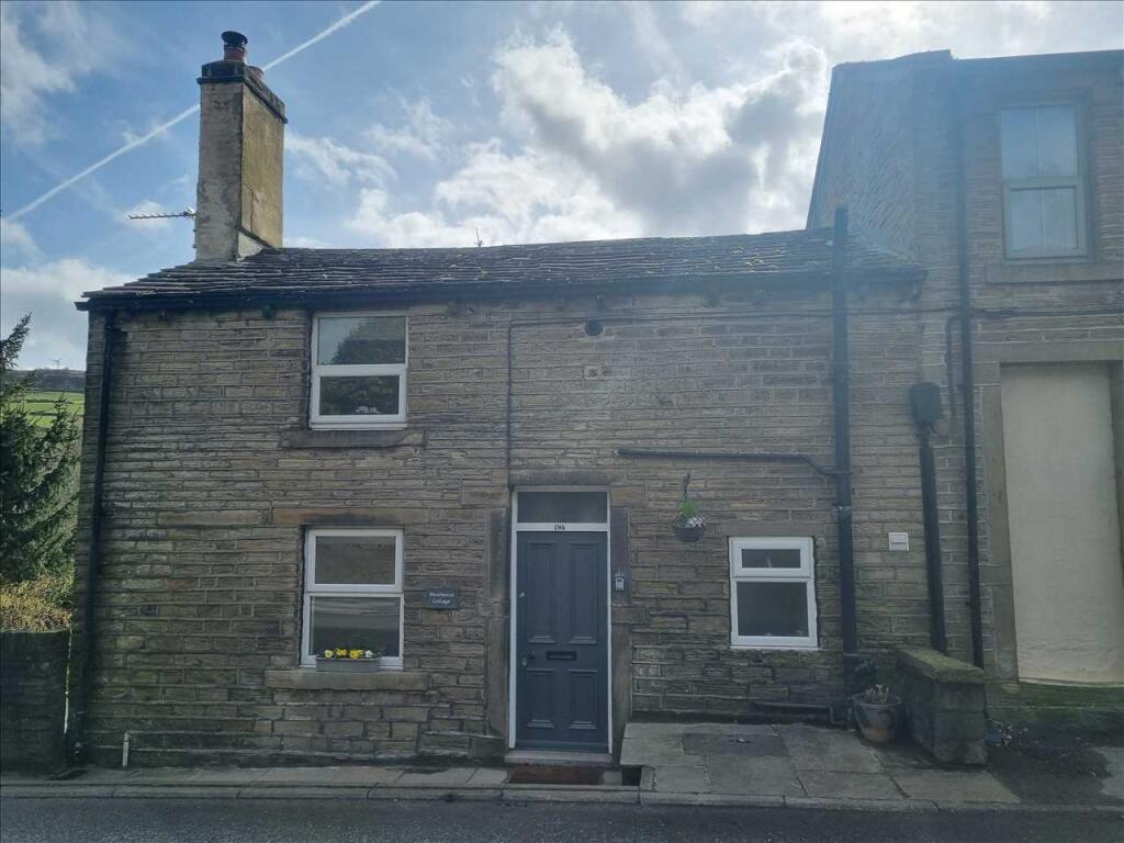 2 bedroom End Terrace for rent