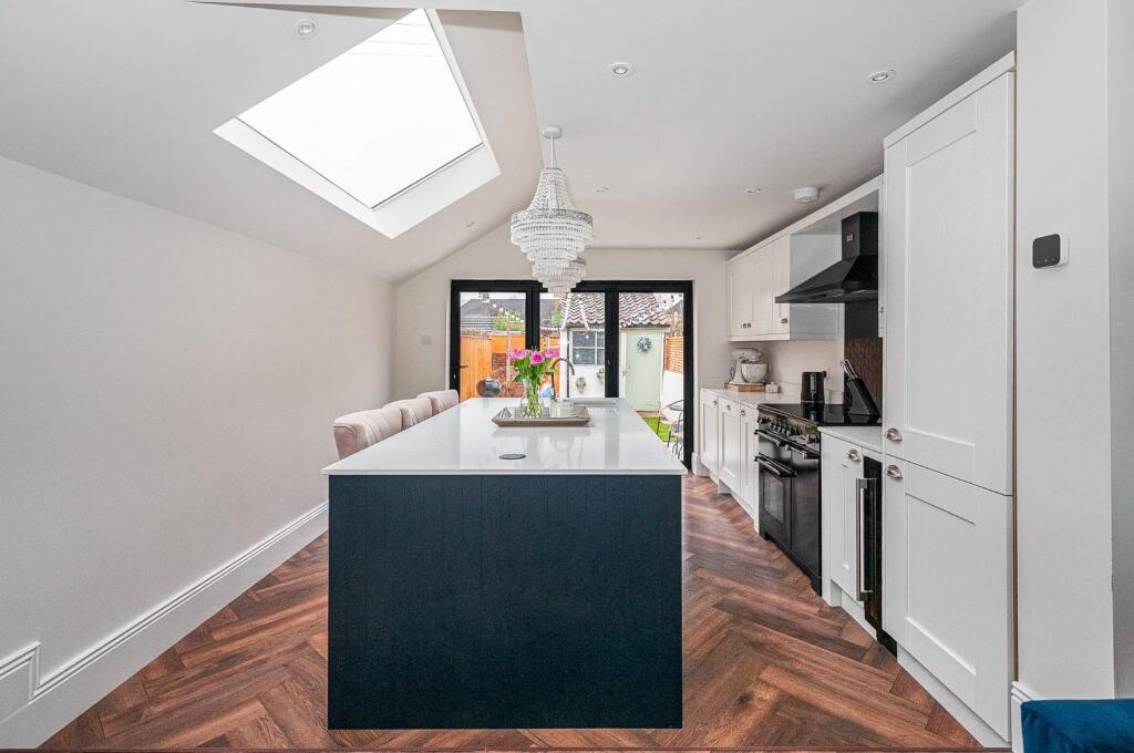 Kitchen / Dining / Family Room