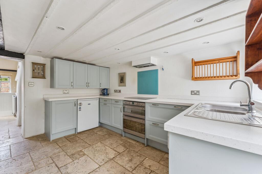 Fitted Kitchen