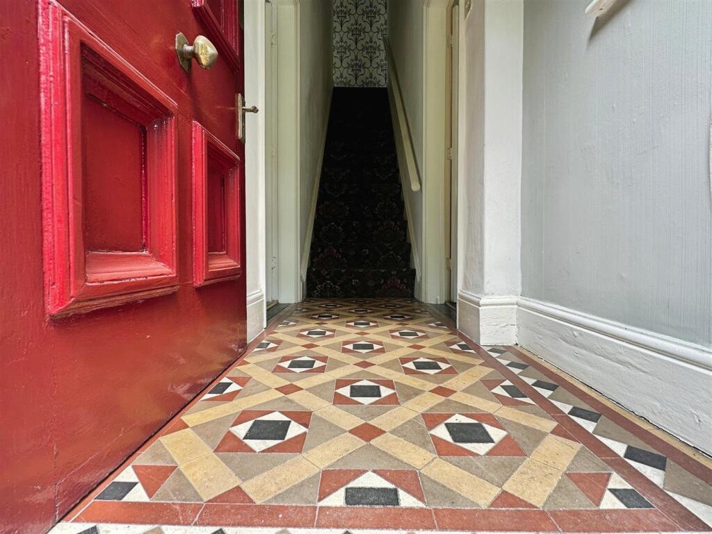 Entrance Hall