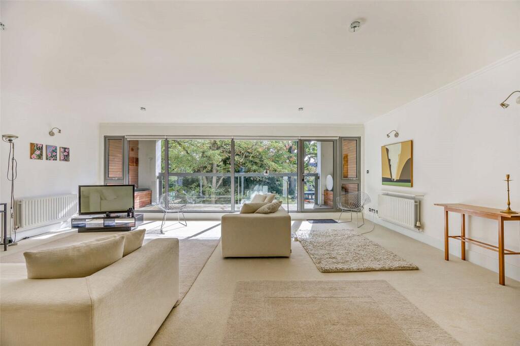 Reception To Balcony
