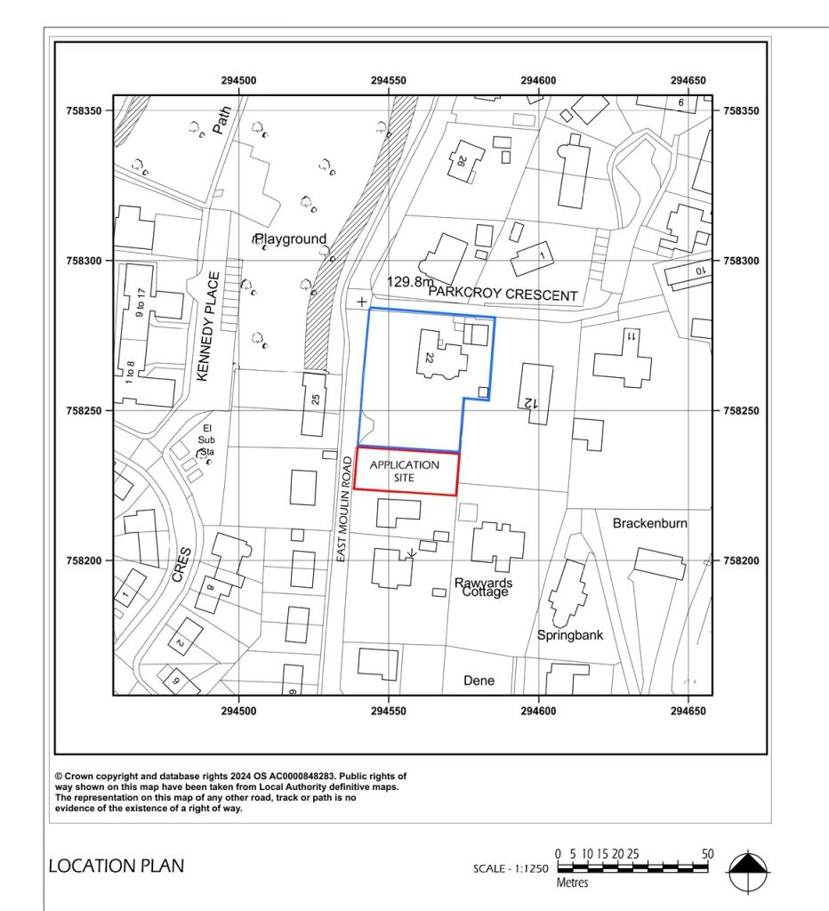 Location Plan