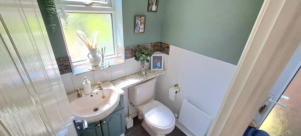Ground Floor WC