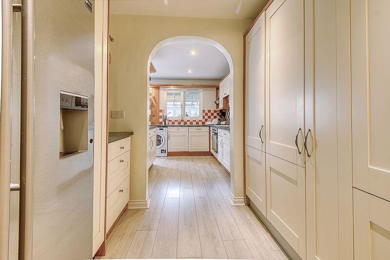 Kitchen-Dining Room