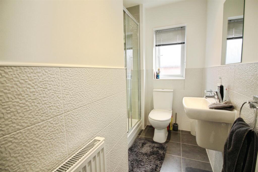 En-suite Shower Room