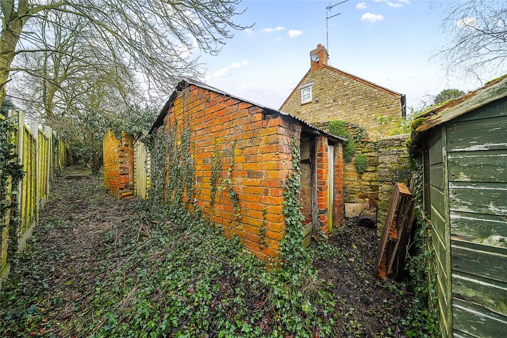 Outbuilding