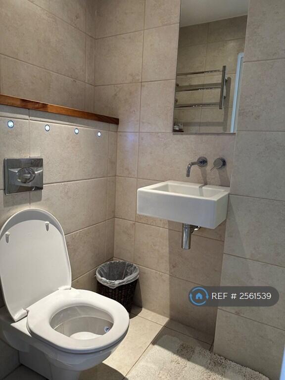 Bedroom 1 Ensuite Bathroom With Shower