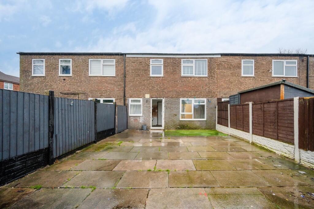 Janes Brook Road, Southport, PR8