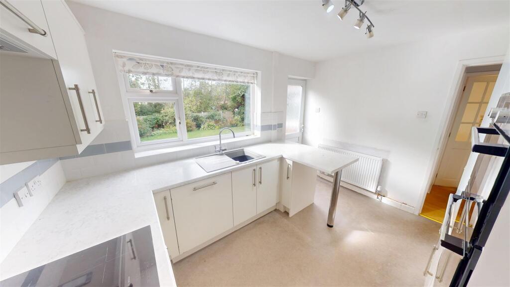 Pinfold Drive Kitchen