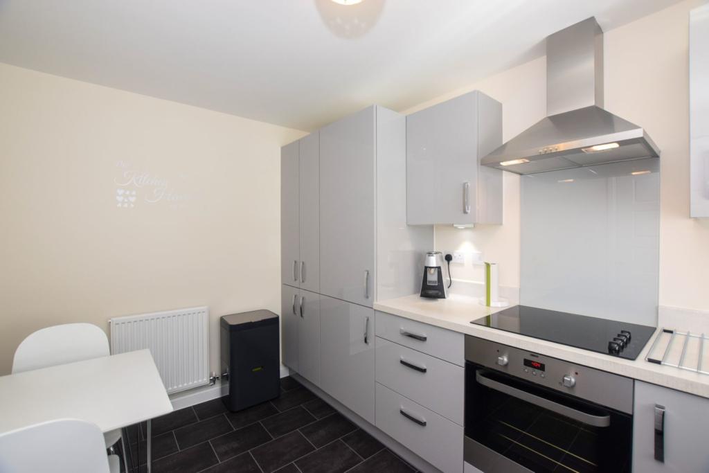 Kitchen/Breakfast