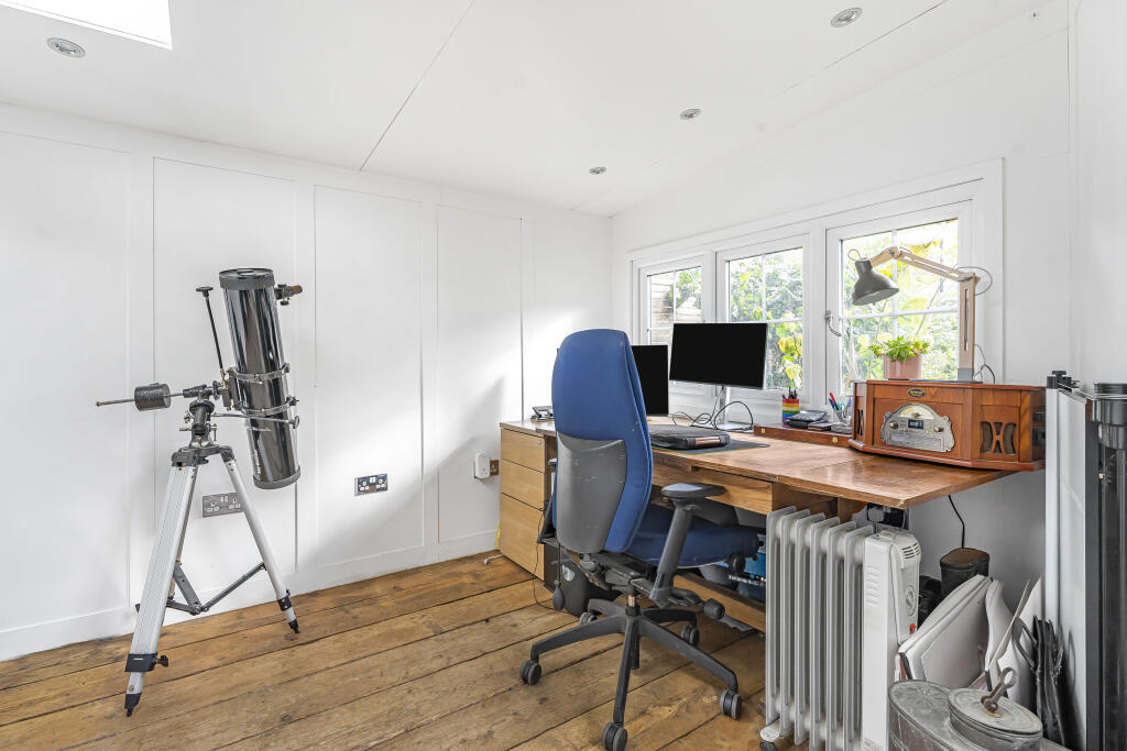 Garden Studio