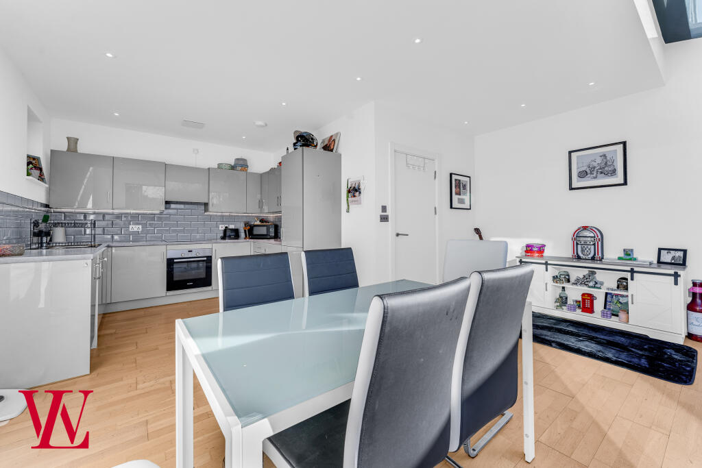 Kitchen / Dining / Living Room