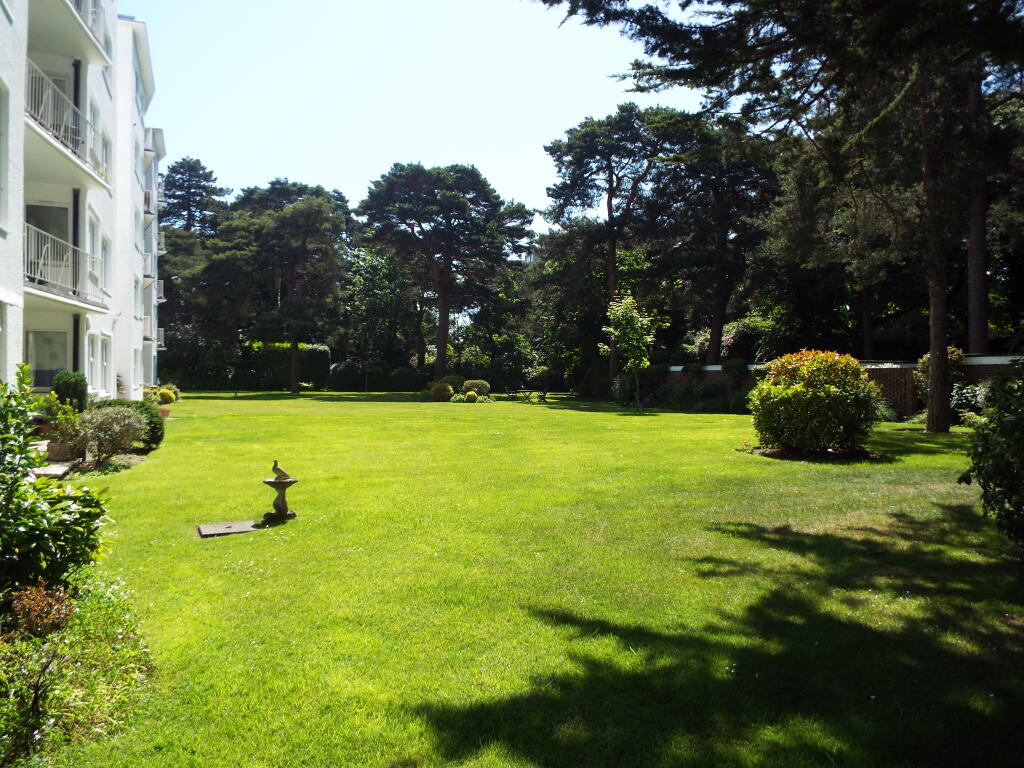 Communal gardens
