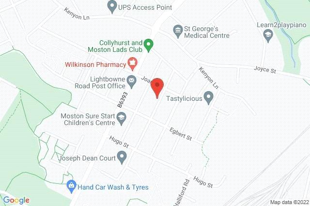Google Maps Image