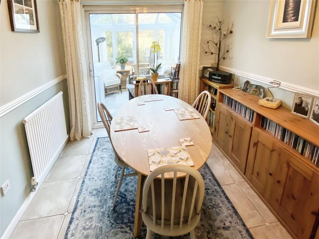 Dining Room Area