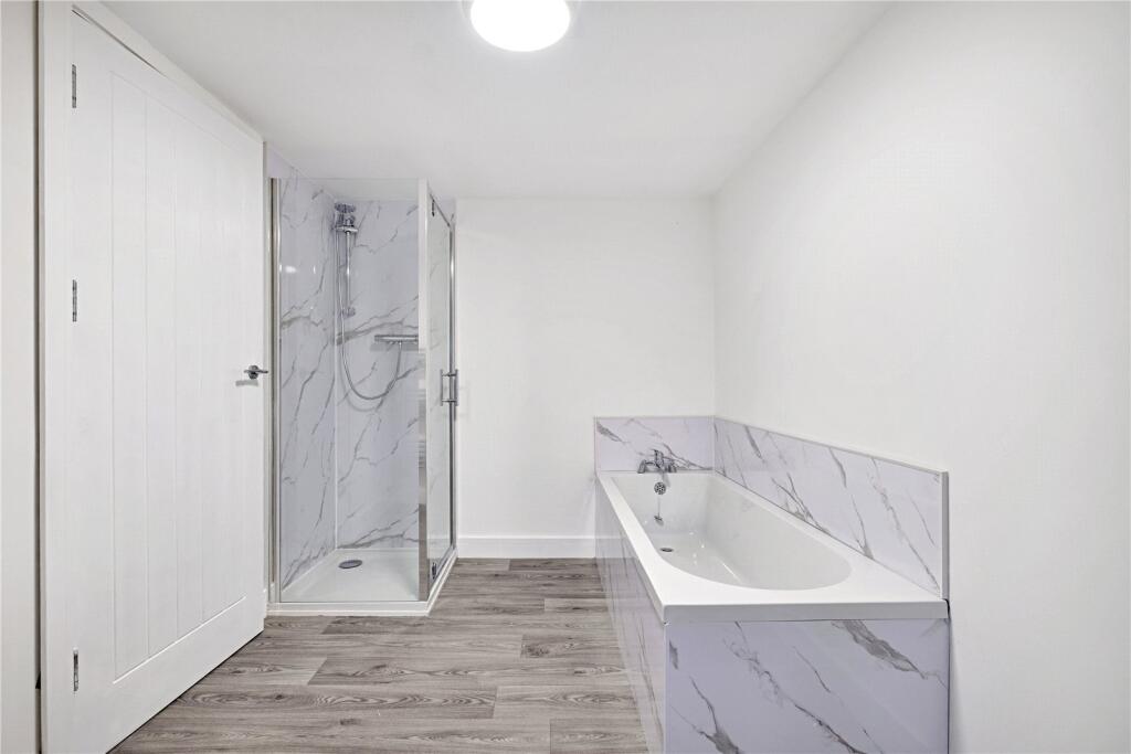 Abbey Street, Accrington, Lancashire, BB5