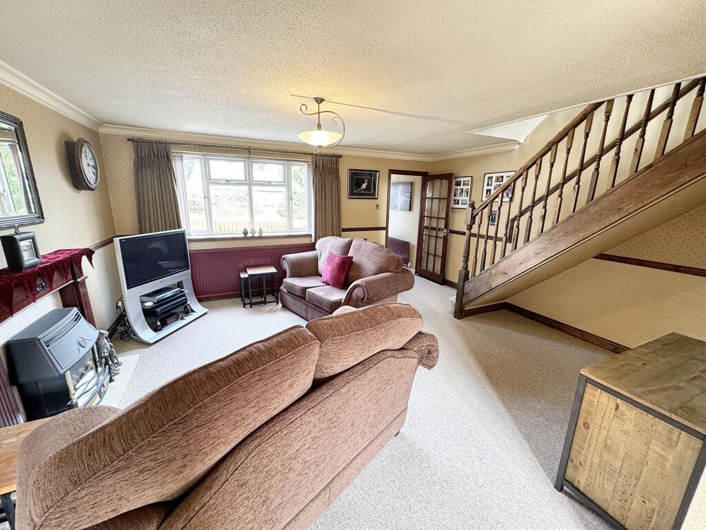 Living/ Dining Room