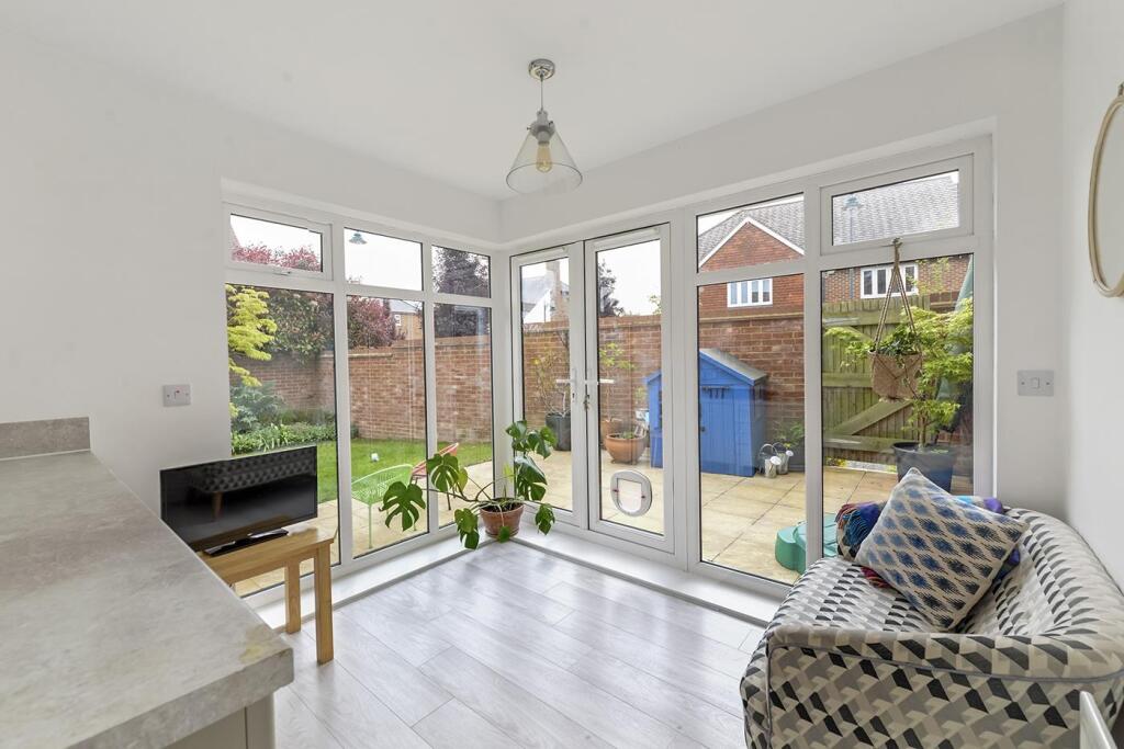 Kitchen/Family/Diner Room