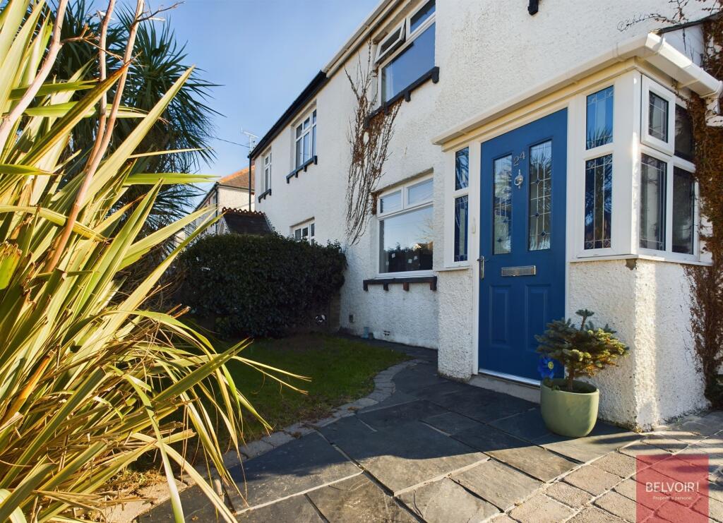 Pyle Road, Bishopston, Swansea, SA3