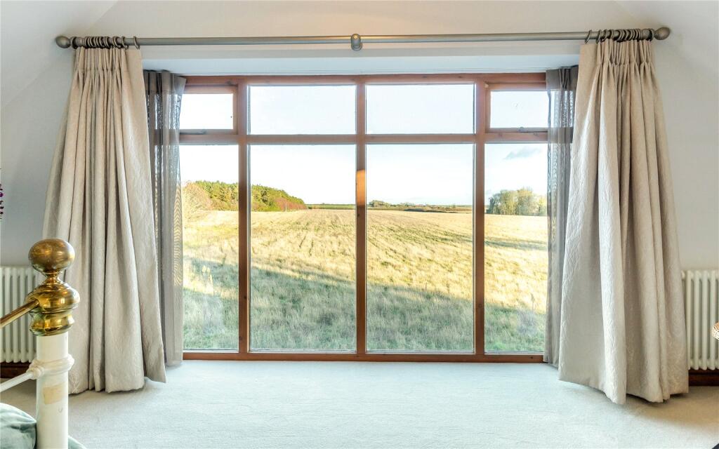 Principal Bed View