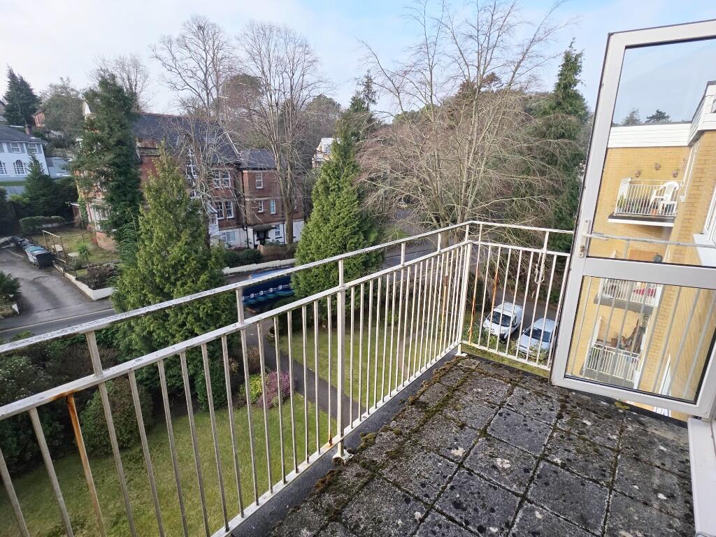 Southerly Balcony