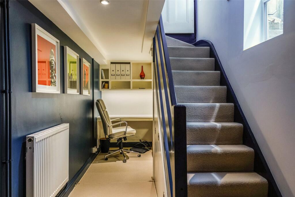 Basement Study
