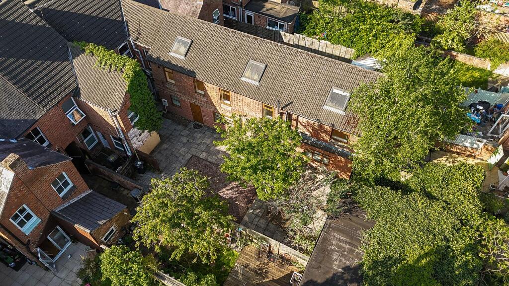 FRONT GATED ENTRANCE