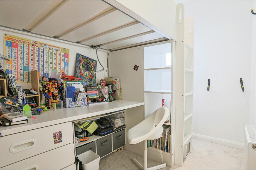 Bedroom Three