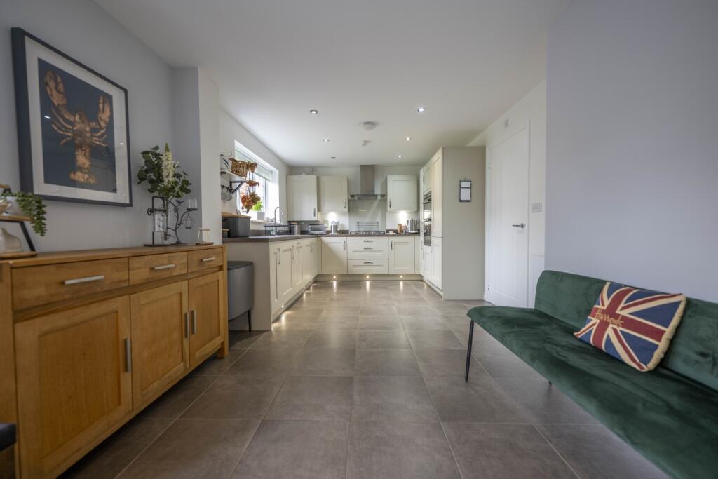 Kitchen-Dining Room