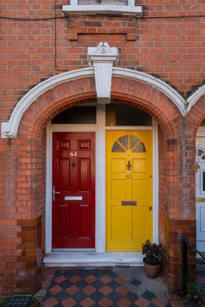 Hitcham Road, E17