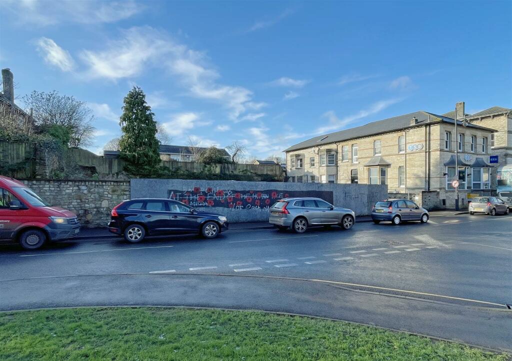 12 - Development site for Auction, Midsomer Norton