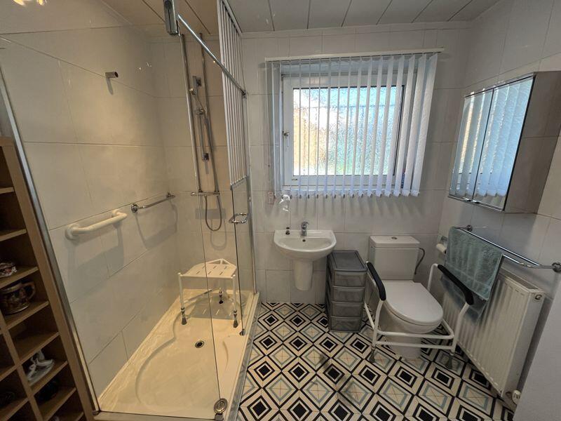 Shower room