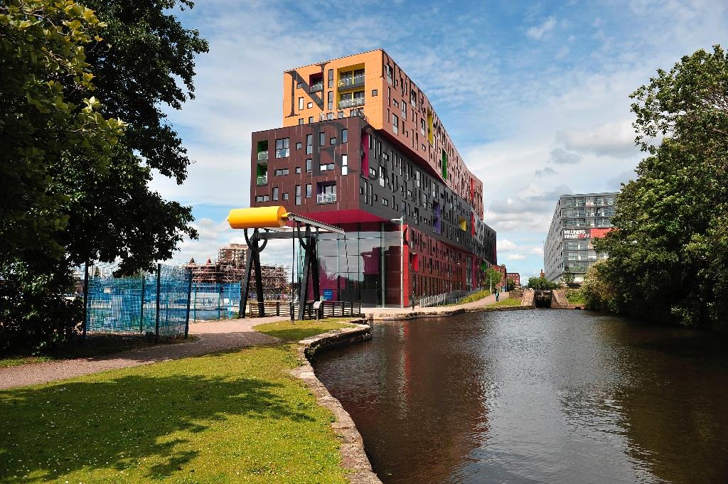 Ashton Canal 