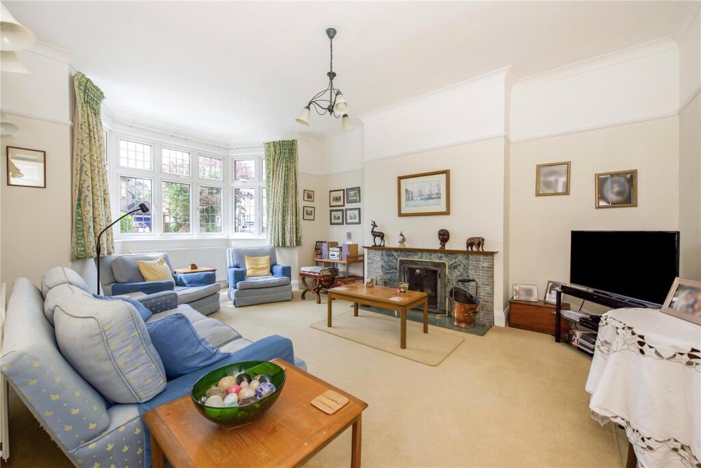 Reception Room