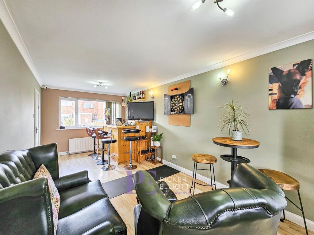 Sitting Room and bar