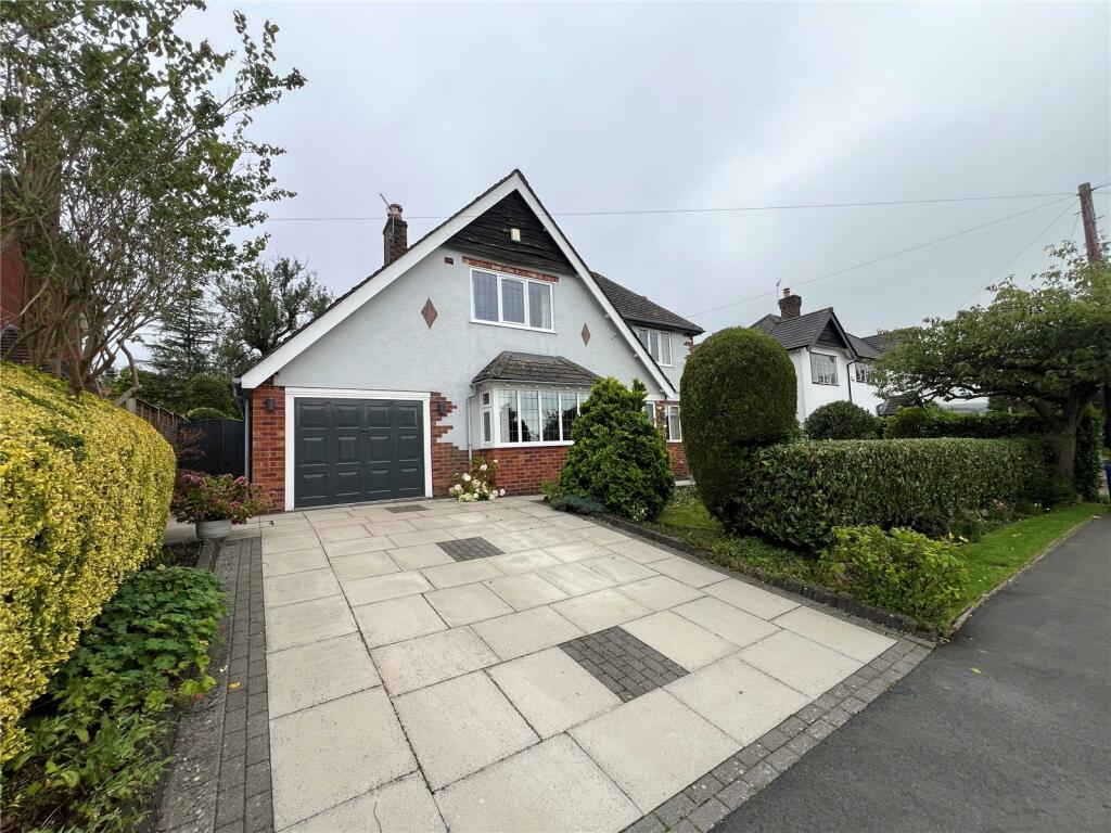 Driveway &amp; Garage