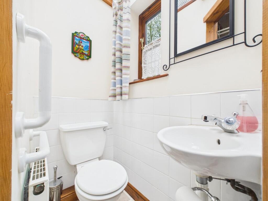 Downstairs WC