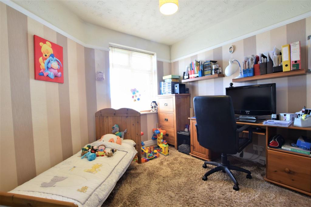 BEDROOM FOUR