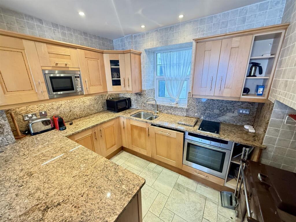 Kitchen - Dining Room