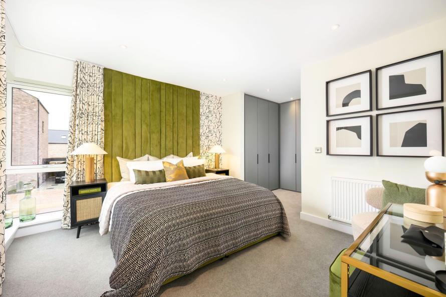 Plot 281 Show Home Principal