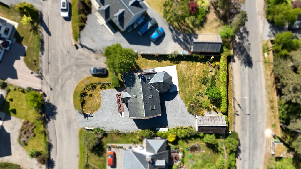 Aerial Plan
